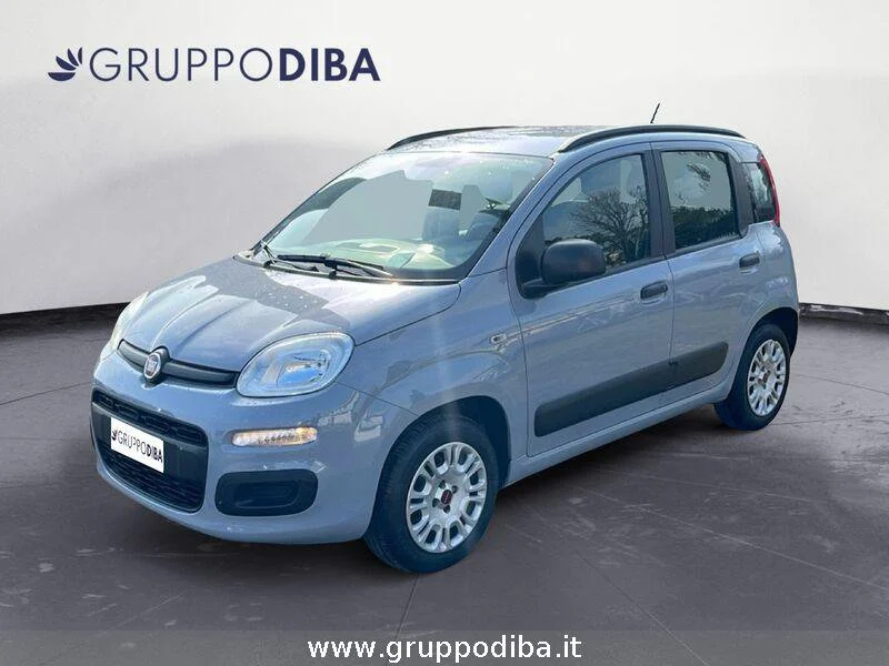 Fiat Panda Panda 1.2 Easy s&s 69cv my19- Gruppo Diba