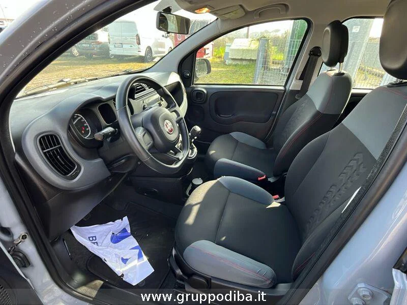Fiat Panda Panda 1.2 Easy s&s 69cv my19- Gruppo Diba
