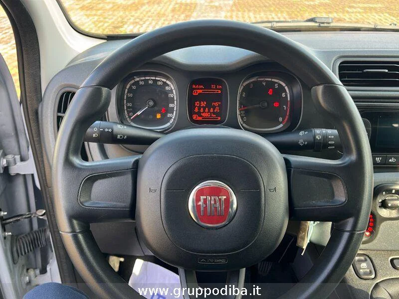 Fiat Panda Panda 1.2 Easy s&s 69cv my19- Gruppo Diba