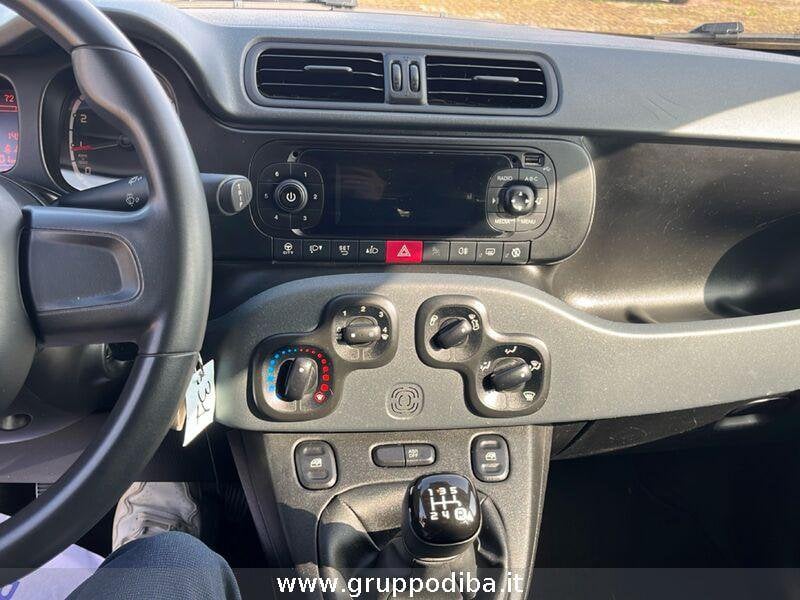Fiat Panda Panda 1.2 Easy s&s 69cv my19- Gruppo Diba
