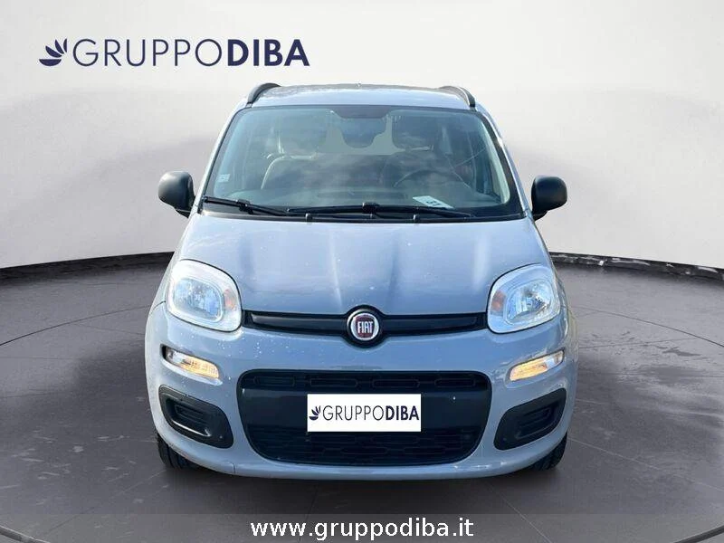 Fiat Panda Panda 1.2 Easy s&s 69cv my19- Gruppo Diba