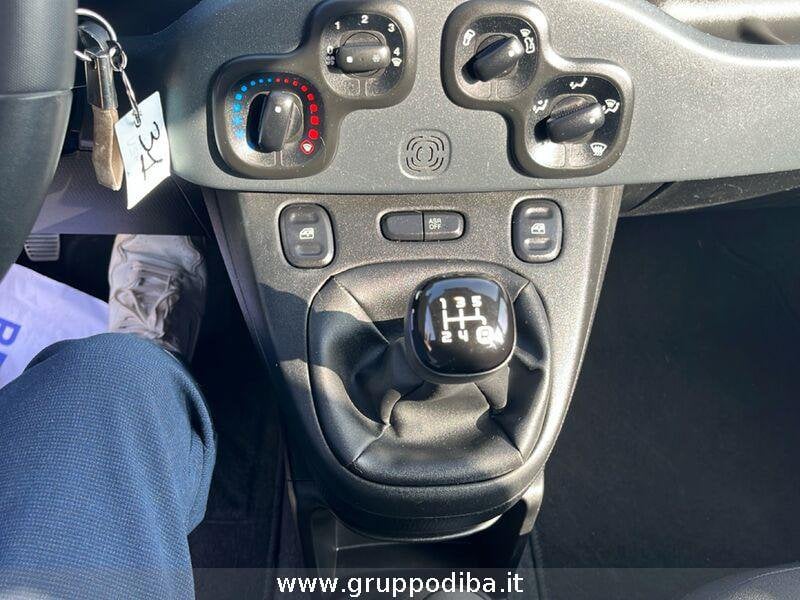 Fiat Panda Panda 1.2 Easy s&s 69cv my19- Gruppo Diba