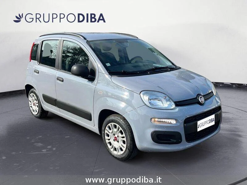Fiat Panda Panda 1.2 Easy s&s 69cv my19- Gruppo Diba