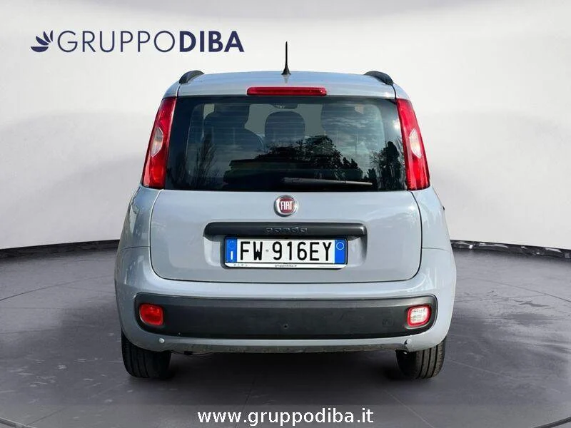 Fiat Panda Panda 1.2 Easy s&s 69cv my19- Gruppo Diba