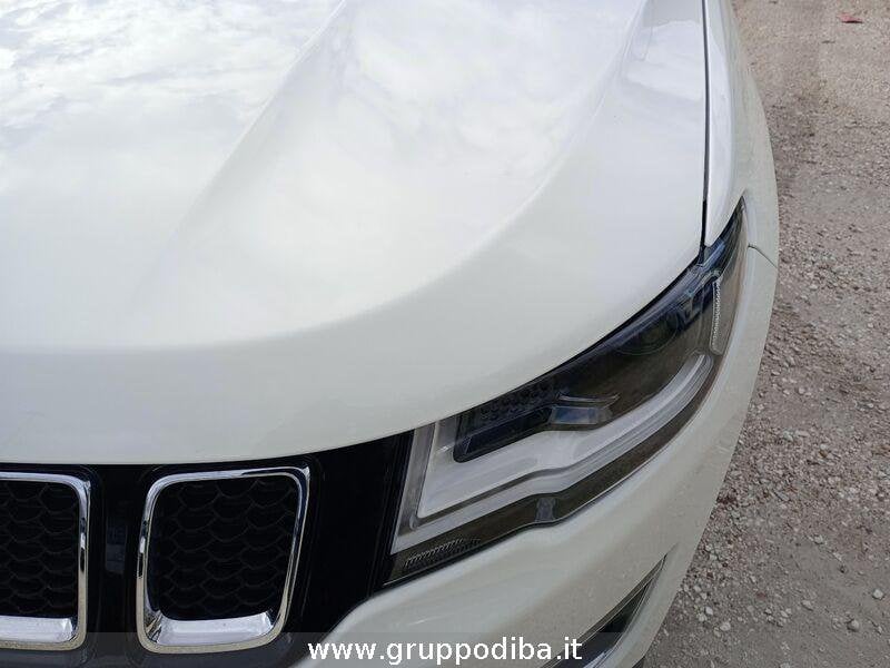 Jeep Compass Compass 2.0 mjt Limited 4wd 140cv auto my19- Gruppo Diba