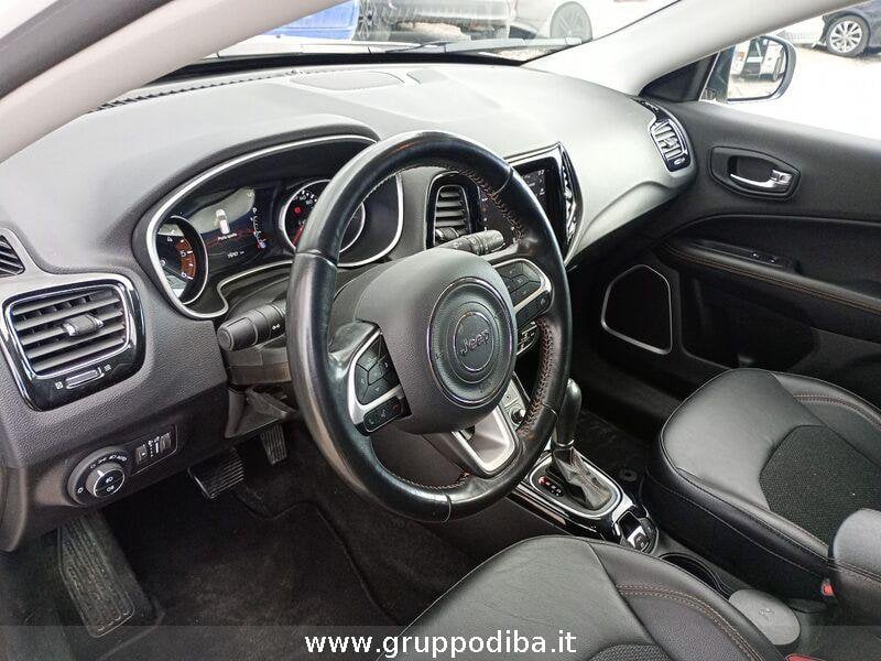 Jeep Compass Compass 2.0 mjt Limited 4wd 140cv auto my19- Gruppo Diba