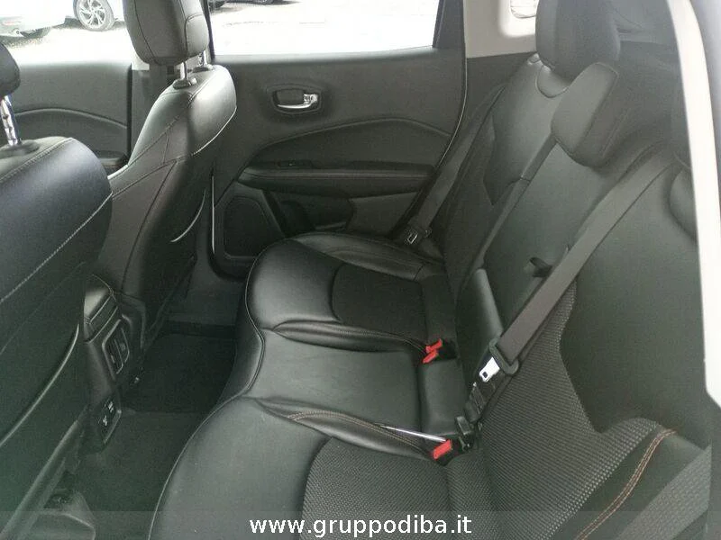 Jeep Compass Compass 2.0 mjt Limited 4wd 140cv auto my19- Gruppo Diba