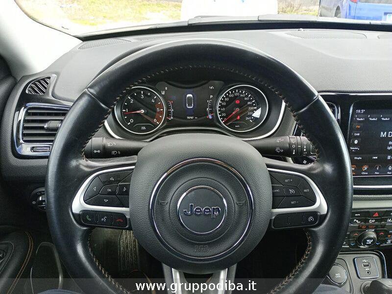 Jeep Compass Compass 2.0 mjt Limited 4wd 140cv auto my19- Gruppo Diba