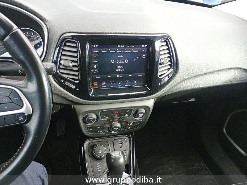 Jeep Compass Compass 2.0 mjt Limited 4wd 140cv auto my19- Gruppo Diba