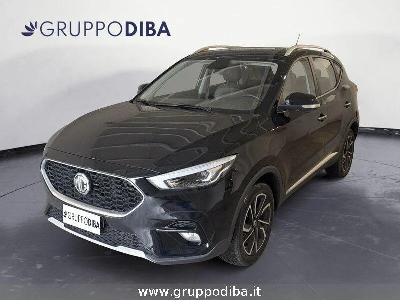 MG ZS ZS 1.0 Luxury- Gruppo Diba