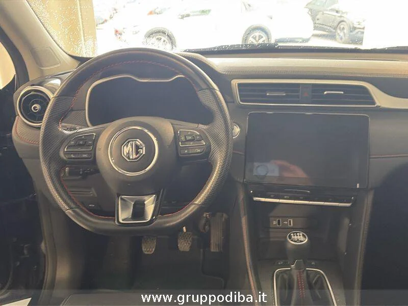 MG ZS ZS 1.0 Luxury- Gruppo Diba
