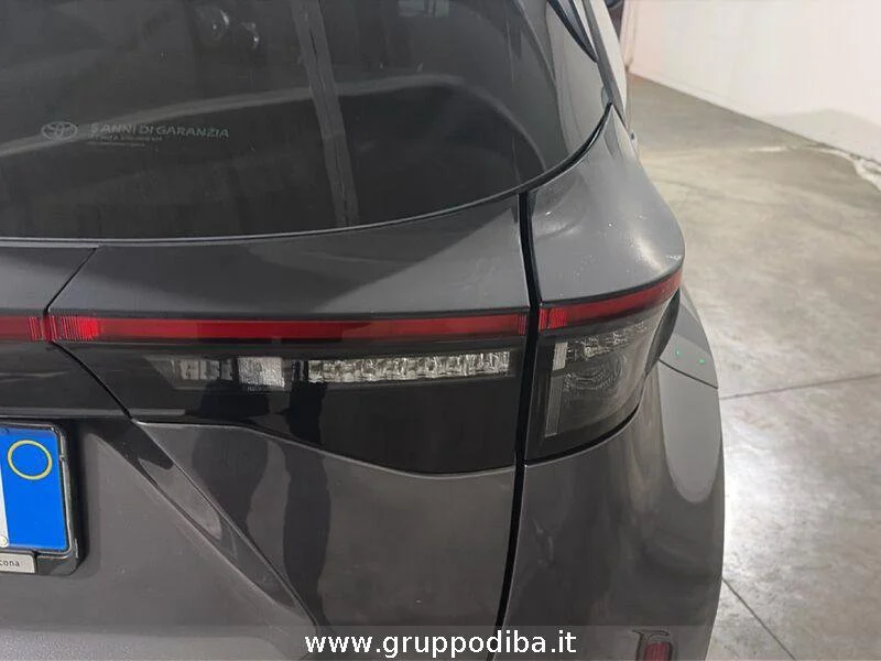 Toyota Yaris Cross Yaris Cross 1.5h Trend fwd 116cv e-cvt- Gruppo Diba