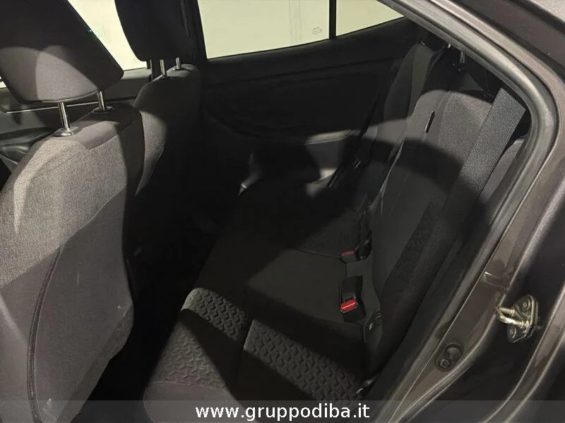 Toyota Yaris Cross Yaris Cross 1.5h Trend fwd 116cv e-cvt- Gruppo Diba