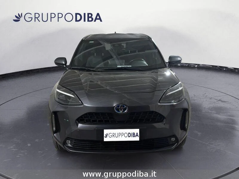 Toyota Yaris Cross Yaris Cross 1.5h Trend fwd 116cv e-cvt- Gruppo Diba