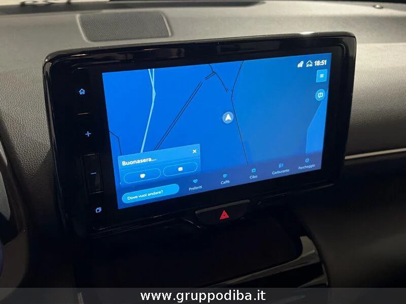 Toyota Yaris Cross Yaris Cross 1.5h Trend fwd 116cv e-cvt- Gruppo Diba