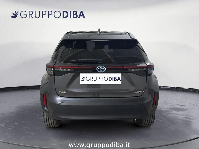 Toyota Yaris Cross Yaris Cross 1.5h Trend fwd 116cv e-cvt- Gruppo Diba