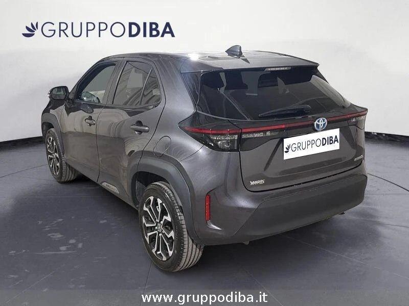 Toyota Yaris Cross Yaris Cross 1.5h Trend fwd 116cv e-cvt- Gruppo Diba
