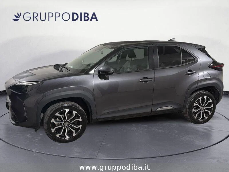 Toyota Yaris Cross Yaris Cross 1.5h Trend fwd 116cv e-cvt- Gruppo Diba