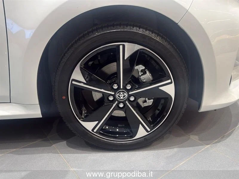 Toyota Yaris YARIS 15H 130HP LOUNGE MY25- Gruppo Diba