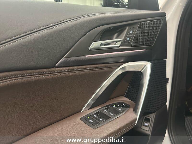 BMW X1 X1 sdrive18d MSport auto- Gruppo Diba