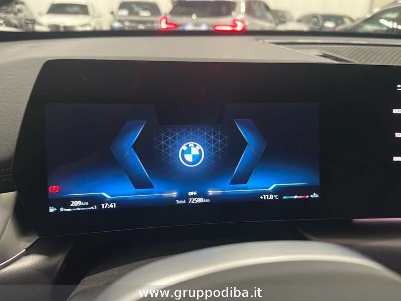 BMW X1 X1 sdrive18d MSport auto- Gruppo Diba