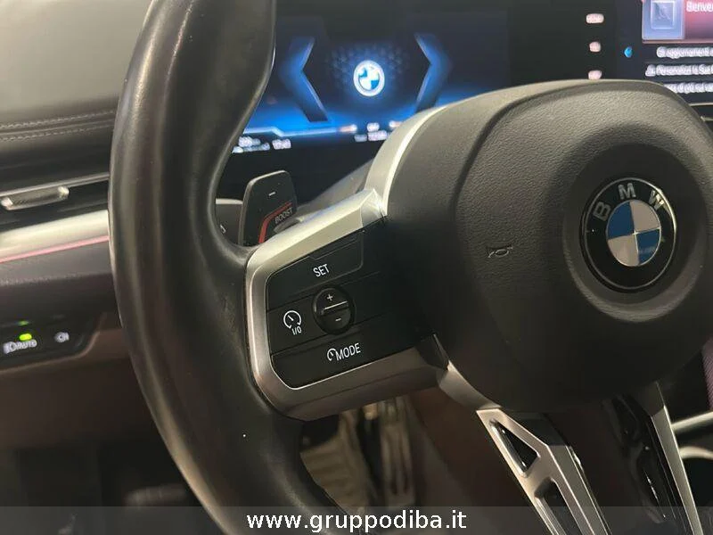 BMW X1 X1 sdrive18d MSport auto- Gruppo Diba