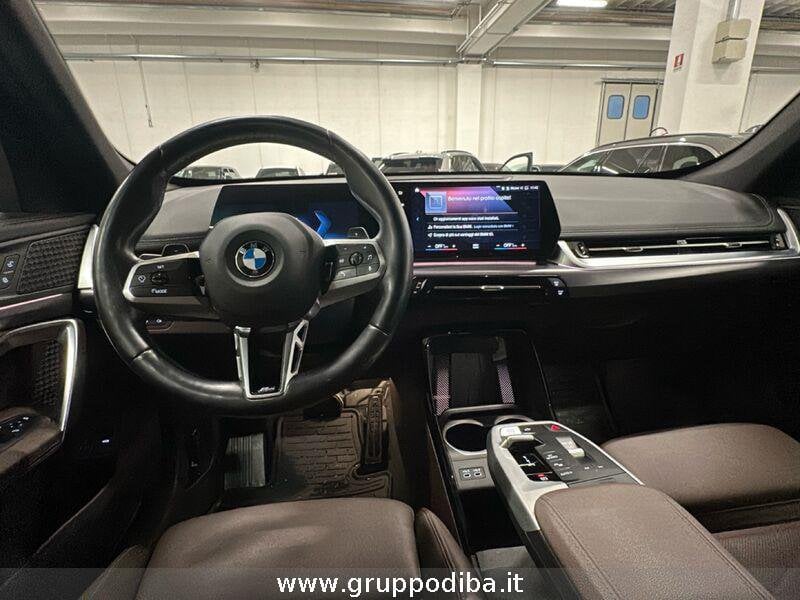 BMW X1 X1 sdrive18d MSport auto- Gruppo Diba