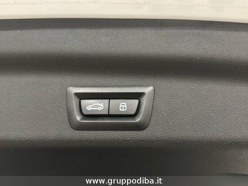 BMW X1 X1 sdrive18d MSport auto- Gruppo Diba