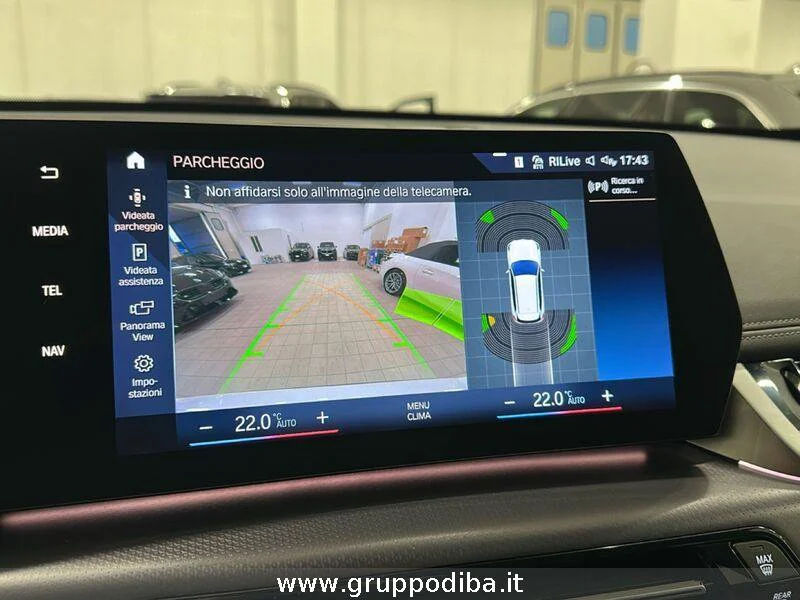 BMW X1 X1 sdrive18d MSport auto- Gruppo Diba