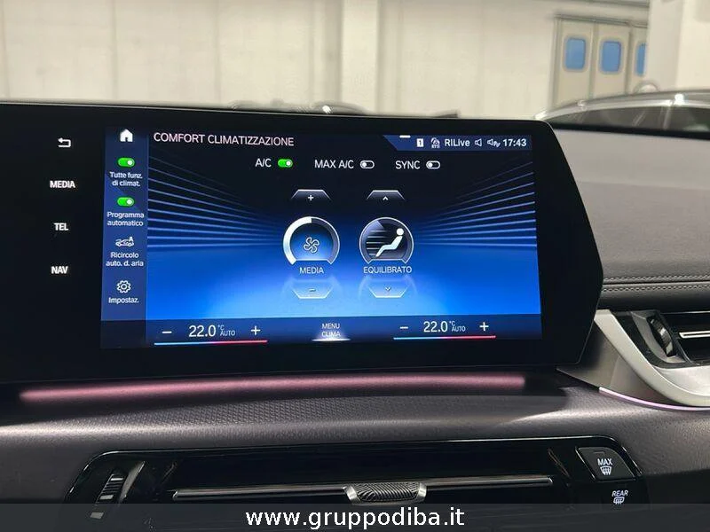 BMW X1 X1 sdrive18d MSport auto- Gruppo Diba