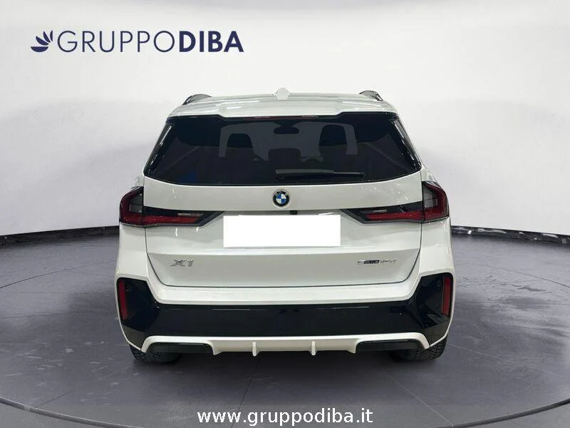BMW X1 X1 sdrive18d MSport auto- Gruppo Diba