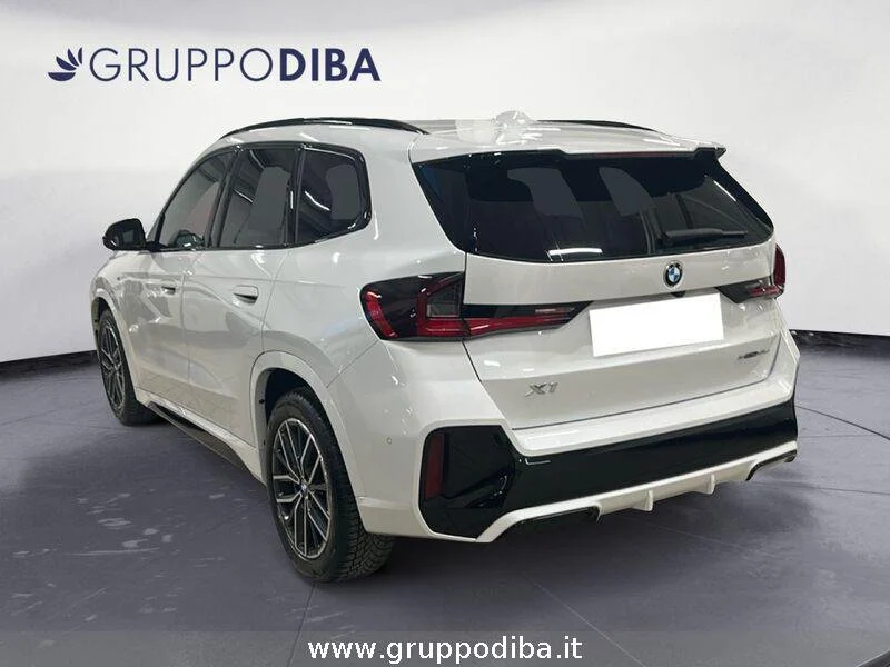 BMW X1 X1 sdrive18d MSport auto- Gruppo Diba