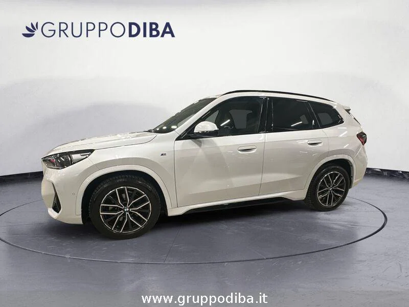 BMW X1 X1 sdrive18d MSport auto- Gruppo Diba