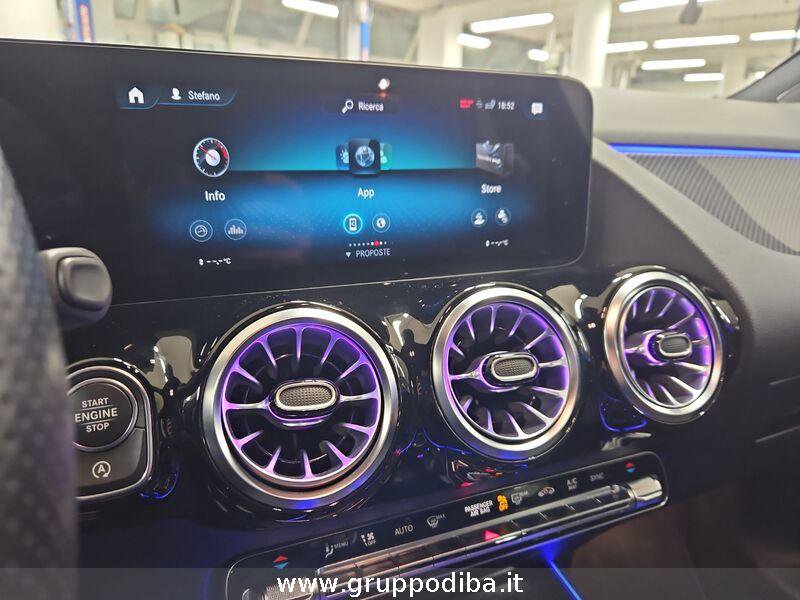 Mercedes-Benz GLA GLA 200 d Premium 4matic auto- Gruppo Diba