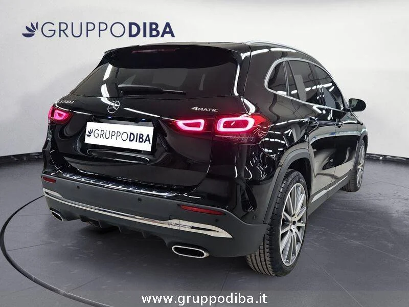 Mercedes-Benz GLA GLA 200 d Premium 4matic auto- Gruppo Diba