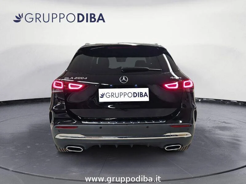Mercedes-Benz GLA GLA 200 d Premium 4matic auto- Gruppo Diba
