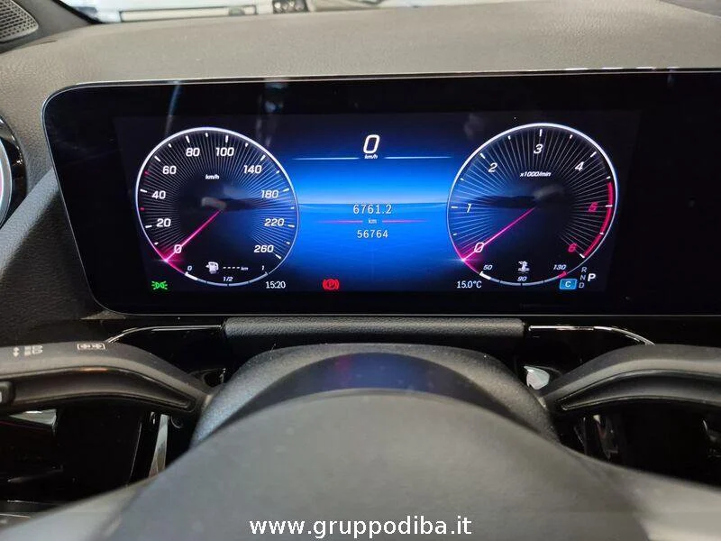 Mercedes-Benz GLA GLA 180 d AMG Line Advanced Plus auto- Gruppo Diba