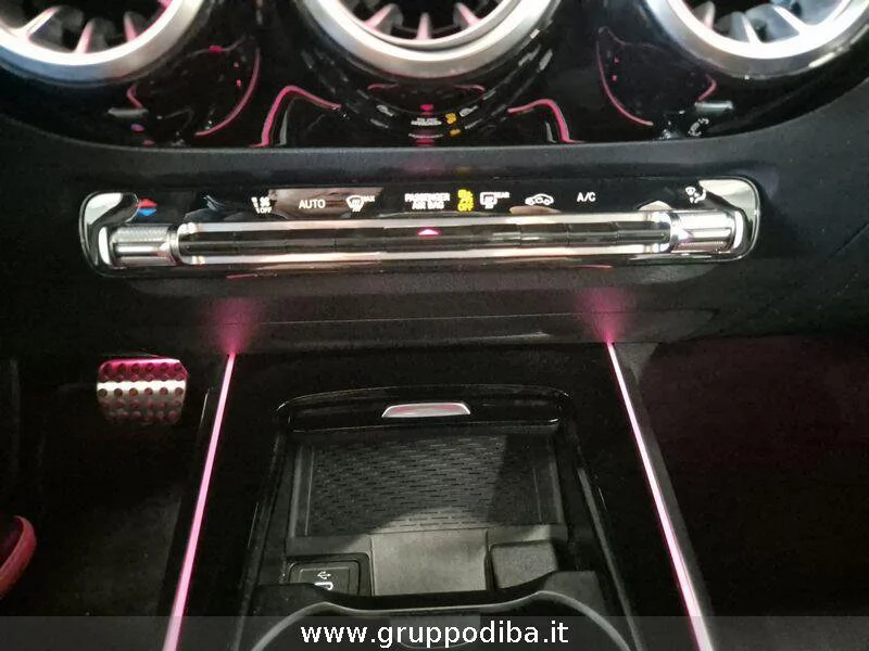 Mercedes-Benz GLA GLA 180 d AMG Line Advanced Plus auto- Gruppo Diba