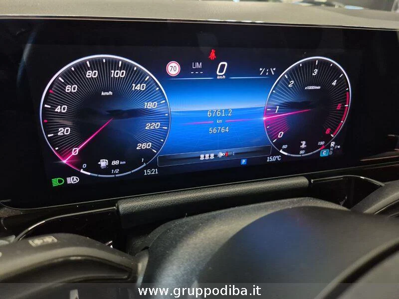 Mercedes-Benz GLA GLA 180 d AMG Line Advanced Plus auto- Gruppo Diba