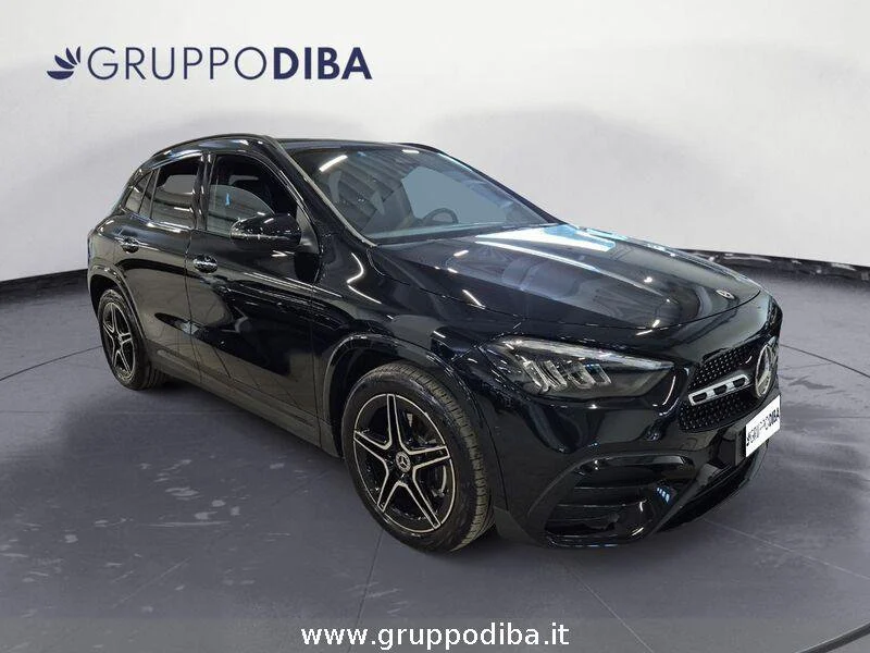 Mercedes-Benz GLA GLA 180 d AMG Line Advanced Plus auto- Gruppo Diba