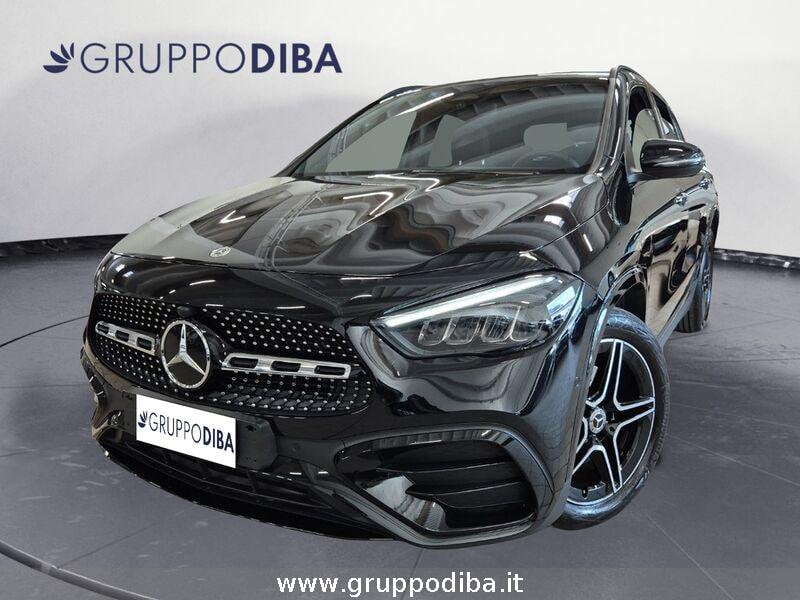 Mercedes-Benz GLA GLA 180 d AMG Line Advanced Plus auto- Gruppo Diba