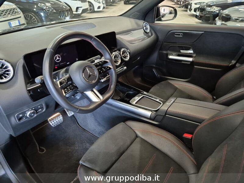 Mercedes-Benz GLA GLA 180 d AMG Line Advanced Plus auto- Gruppo Diba