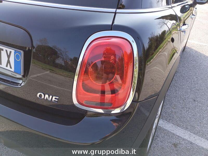 MINI 5 Porte Mini 5p 1.5 One Baker Street 75cv- Gruppo Diba