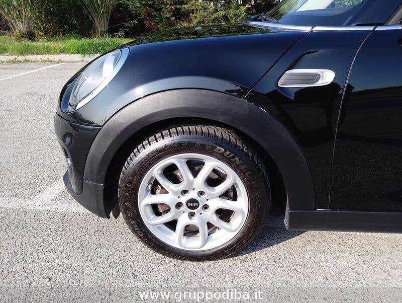 MINI 5 Porte Mini 5p 1.5 One Baker Street 75cv- Gruppo Diba