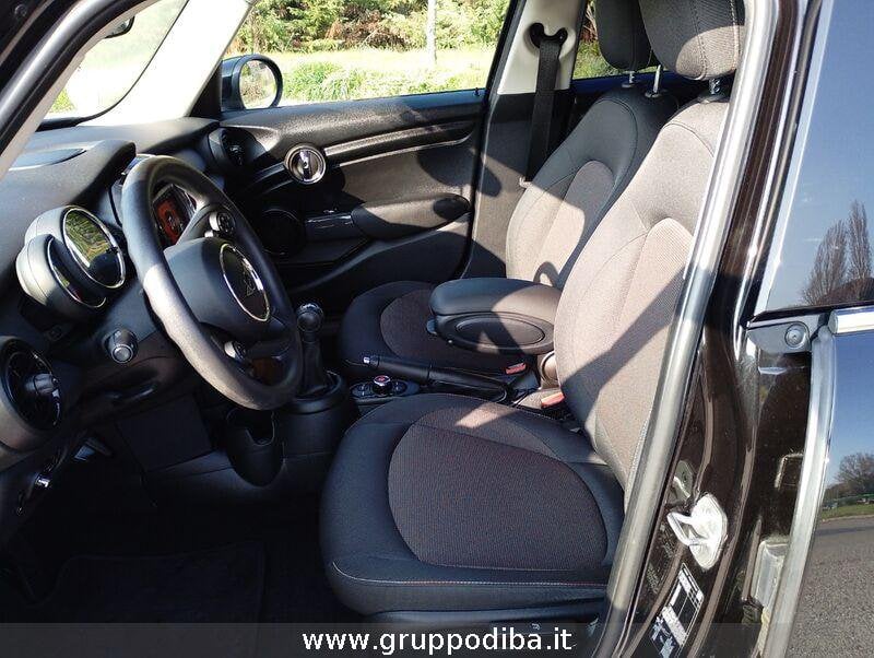 MINI 5 Porte Mini 5p 1.5 One Baker Street 75cv- Gruppo Diba