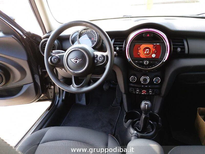 MINI 5 Porte Mini 5p 1.5 One Baker Street 75cv- Gruppo Diba