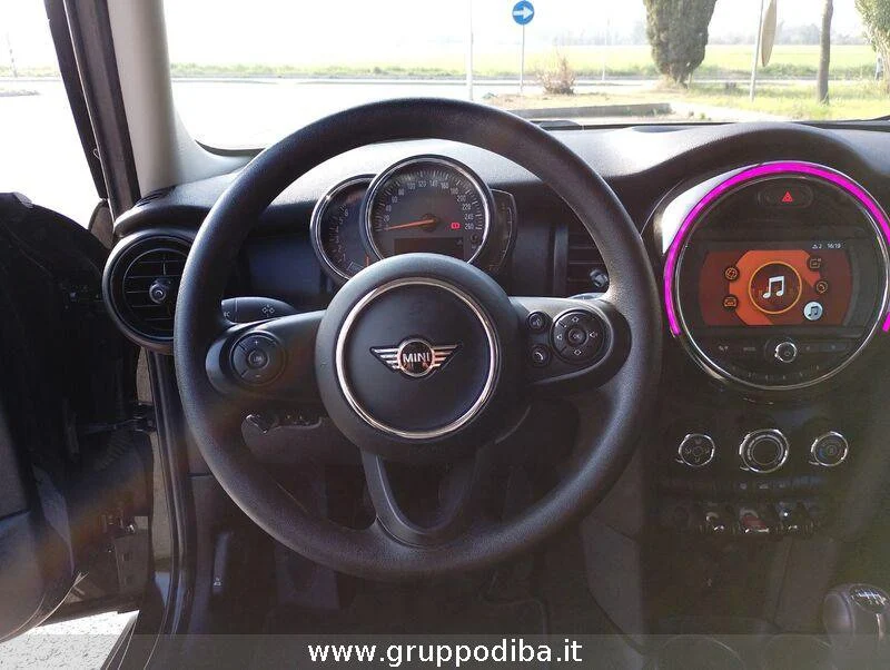 MINI 5 Porte Mini 5p 1.5 One Baker Street 75cv- Gruppo Diba
