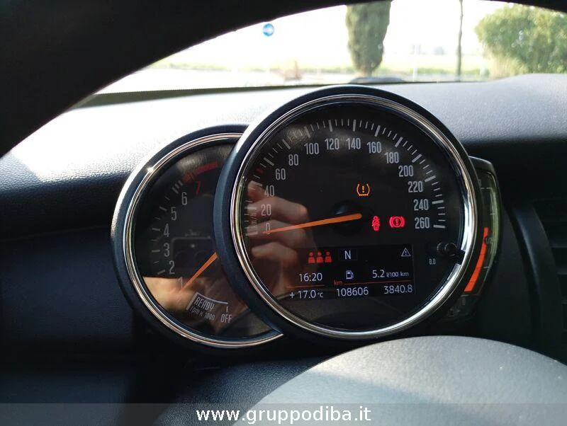 MINI 5 Porte Mini 5p 1.5 One Baker Street 75cv- Gruppo Diba