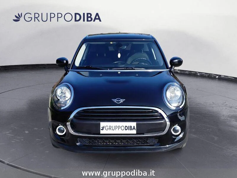 MINI 5 Porte Mini 5p 1.5 One Baker Street 75cv- Gruppo Diba