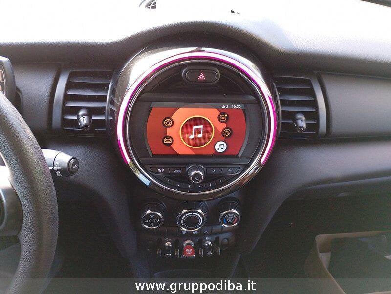 MINI 5 Porte Mini 5p 1.5 One Baker Street 75cv- Gruppo Diba